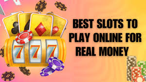 Real Money Online Slots: Bonuses and Promotions in 2025