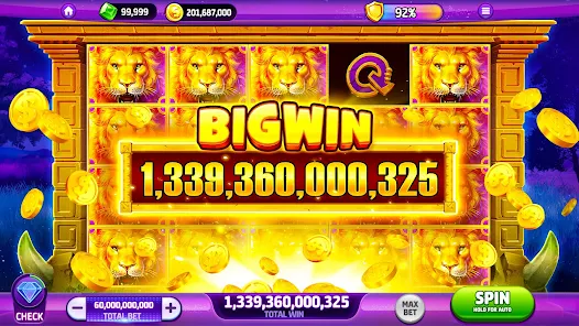 Play Free Casino Slot Games for Fun with Spin Features