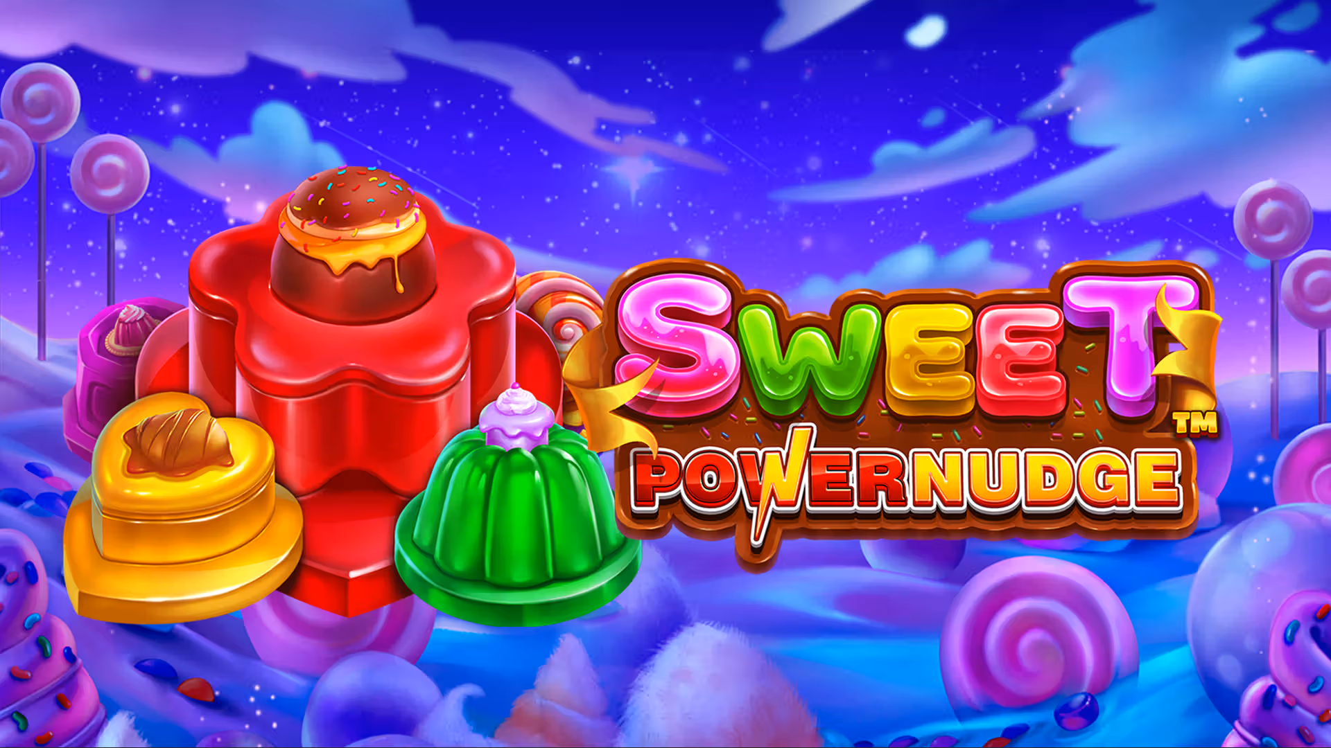 Keunggulan Sweet PowerNudge Slot Online