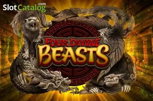 The Four Divine Beasts