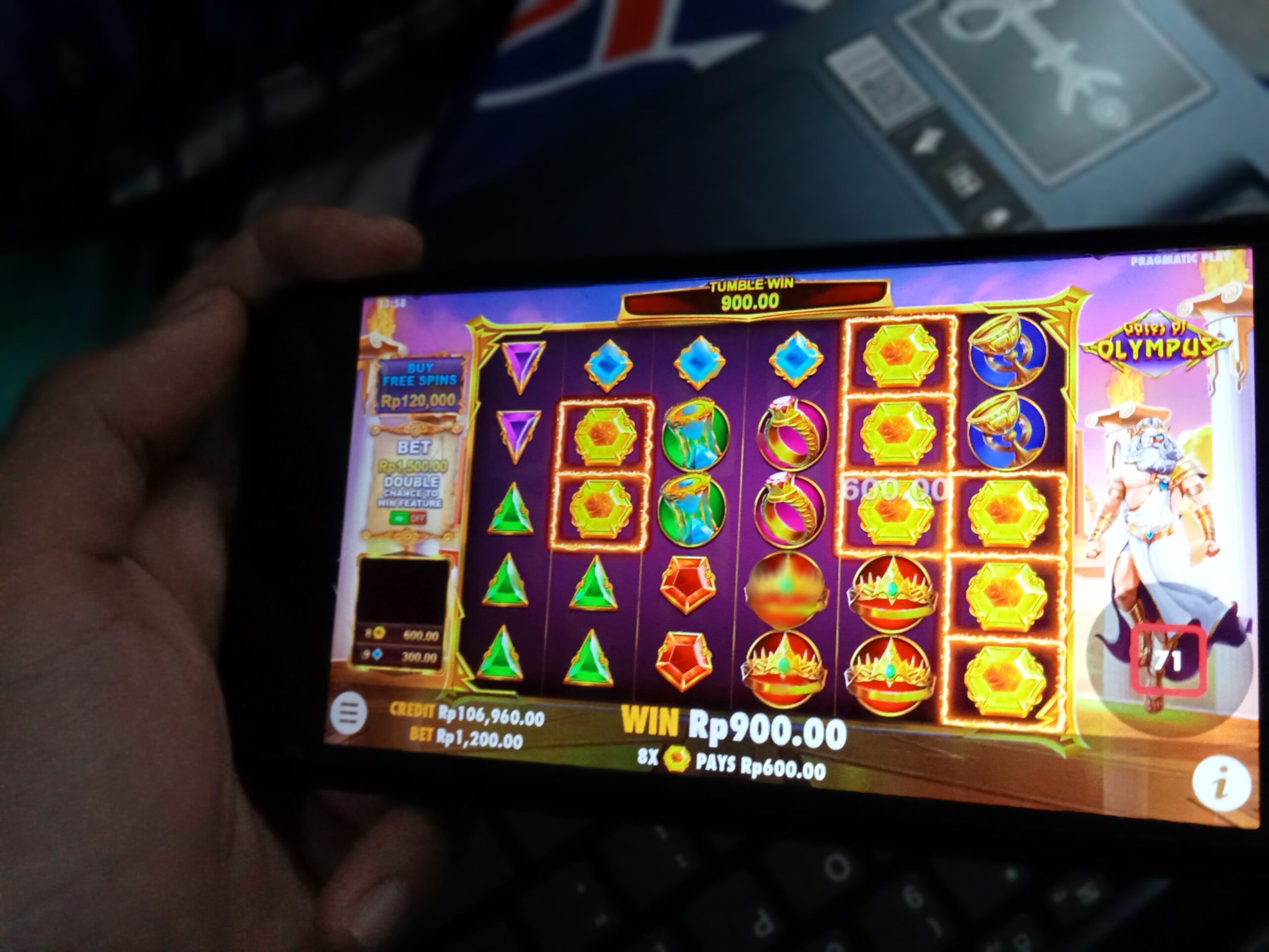 Kesalahan Pemain Slot